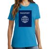 Women's Core Cotton Tee Thumbnail