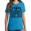 Women's Core Cotton Tee Thumbnail