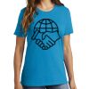 Women's Core Cotton Tee Thumbnail