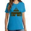 Women's Core Cotton Tee Thumbnail