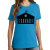 Women's Core Cotton Tee Thumbnail