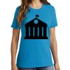 Women's Core Cotton Tee Thumbnail
