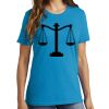 Women's Core Cotton Tee Thumbnail