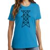 Women's Core Cotton Tee Thumbnail