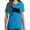 Women's Core Cotton Tee Thumbnail