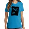 Women's Core Cotton Tee Thumbnail