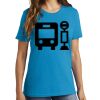 Women's Core Cotton Tee Thumbnail