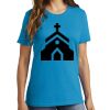 Women's Core Cotton Tee Thumbnail