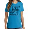 Women's Core Cotton Tee Thumbnail