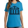 Women's Core Cotton Tee Thumbnail