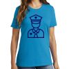 Women's Core Cotton Tee Thumbnail