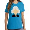 Women's Core Cotton Tee Thumbnail