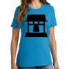 Women's Core Cotton Tee Thumbnail