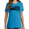 Women's Core Cotton Tee Thumbnail