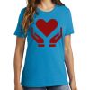 Women's Core Cotton Tee Thumbnail