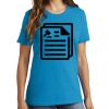 Women's Core Cotton Tee Thumbnail