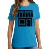 Women's Core Cotton Tee Thumbnail