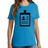 Women's Core Cotton Tee Thumbnail