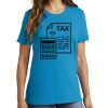 Women's Core Cotton Tee Thumbnail
