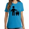 Women's Core Cotton Tee Thumbnail