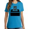 Women's Core Cotton Tee Thumbnail
