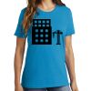Women's Core Cotton Tee Thumbnail
