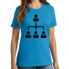 Women's Core Cotton Tee Thumbnail