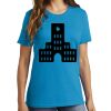 Women's Core Cotton Tee Thumbnail