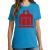 Women's Core Cotton Tee Thumbnail