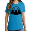 Women's Core Cotton Tee Thumbnail