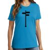 Women's Core Cotton Tee Thumbnail
