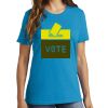 Women's Core Cotton Tee Thumbnail