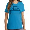 Women's Core Cotton Tee Thumbnail