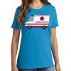 Women's Core Cotton Tee Thumbnail