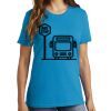 Women's Core Cotton Tee Thumbnail
