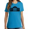 Women's Core Cotton Tee Thumbnail