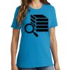 Women's Core Cotton Tee Thumbnail