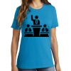 Women's Core Cotton Tee Thumbnail