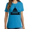 Women's Core Cotton Tee Thumbnail