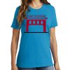 Women's Core Cotton Tee Thumbnail