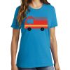 Women's Core Cotton Tee Thumbnail