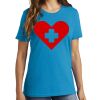 Women's Core Cotton Tee Thumbnail