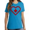 Women's Core Cotton Tee Thumbnail