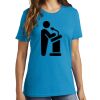 Women's Core Cotton Tee Thumbnail