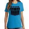 Women's Core Cotton Tee Thumbnail