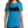 Women's Core Cotton Tee Thumbnail
