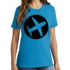 Women's Core Cotton Tee Thumbnail