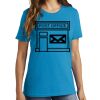 Women's Core Cotton Tee Thumbnail