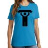 Women's Core Cotton Tee Thumbnail