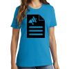 Women's Core Cotton Tee Thumbnail